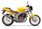 2007 Hyosung GT125 Naked / GT125 Comet photo